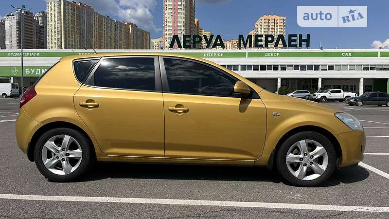 Хэтчбек Kia Ceed 2007 в Кривом Роге