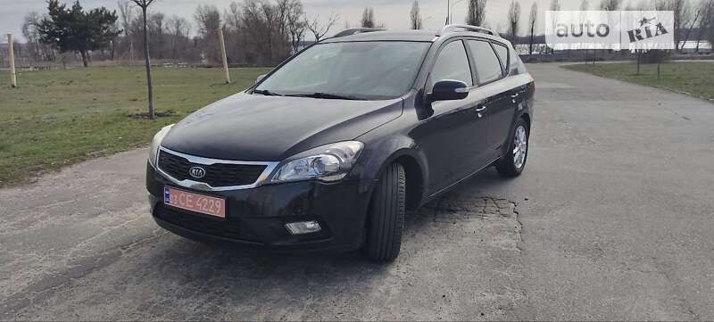 Універсал Kia Ceed 2011 в Кременчуці