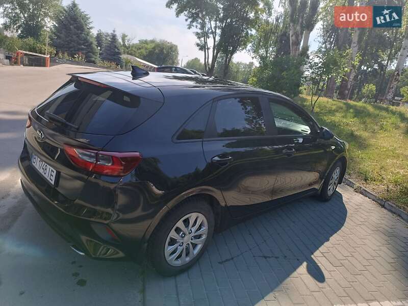 Хэтчбек Kia Ceed 2019 в Запорожье фото 9 Хэтчбек Kia Ceed 2019 в Запорожье