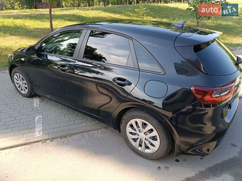 Хэтчбек Kia Ceed 2019 в Запорожье фото 8 Хэтчбек Kia Ceed 2019 в Запорожье