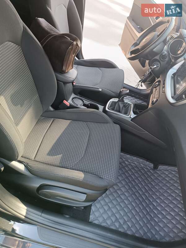 Хэтчбек Kia Ceed 2019 в Запорожье фото 15 Хэтчбек Kia Ceed 2019 в Запорожье