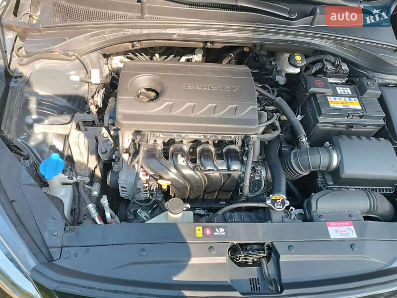 Хэтчбек Kia Ceed 2019 в Запорожье фото 17 Хэтчбек Kia Ceed 2019 в Запорожье