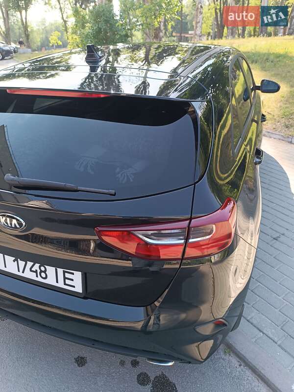 Хэтчбек Kia Ceed 2019 в Запорожье фото 21 Хэтчбек Kia Ceed 2019 в Запорожье