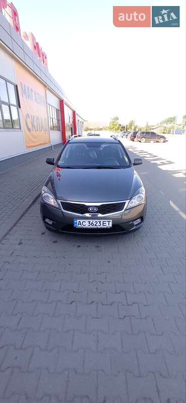 Kia Ceed 2009