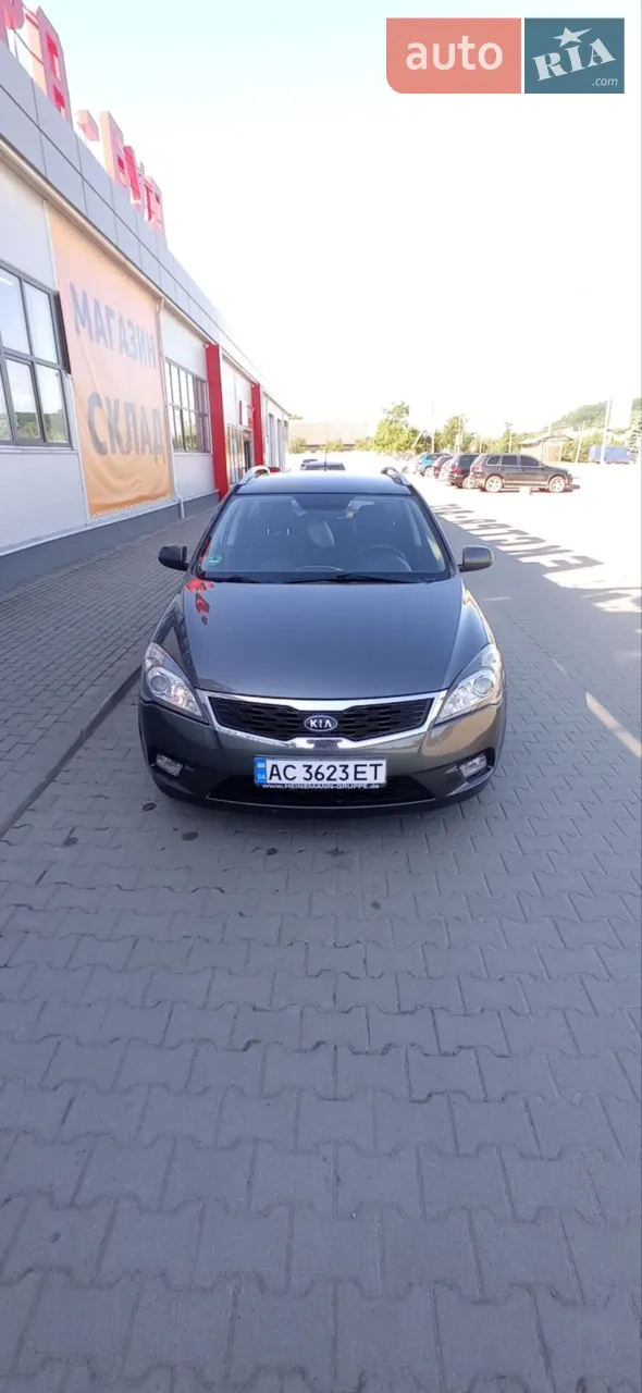 2010 Kia Cee'd - мініатюра 24