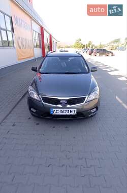 Универсал Kia Ceed 2009 в 