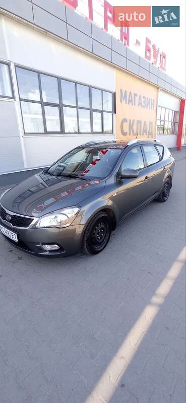 Універсал Kia Ceed 2009 в Нововолинську фото 22 Універсал Kia Ceed 2009 в Нововолинську