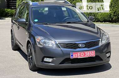 Универсал Kia Ceed 2011 в Днепре