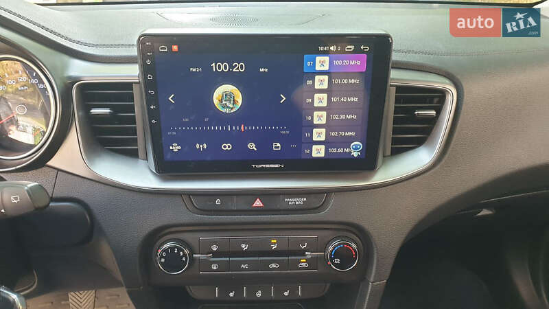 Универсал Kia Ceed 2019 в Кривом Роге фото 2 Универсал Kia Ceed 2019 в Кривом Роге