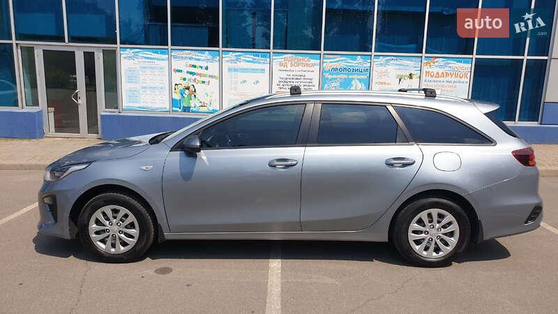 Універсал Kia Ceed 2019 в Кривому Розі