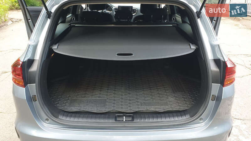 Универсал Kia Ceed 2019 в Кривом Роге фото 5 Универсал Kia Ceed 2019 в Кривом Роге