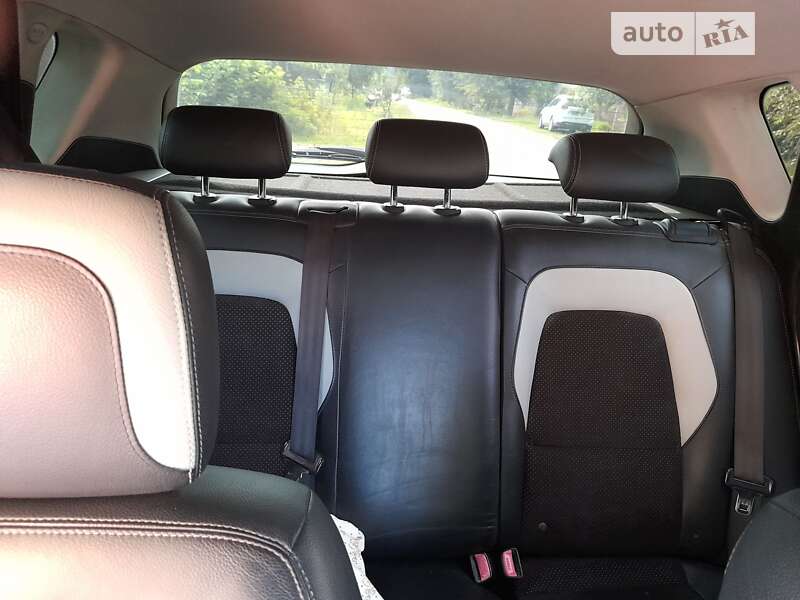 Хэтчбек Kia Ceed 2007 в Конотопе