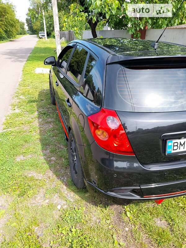 Хэтчбек Kia Ceed 2007 в Конотопе
