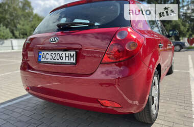 Хетчбек Kia Ceed 2007 в Луцьку