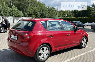 Хетчбек Kia Ceed 2007 в Луцьку