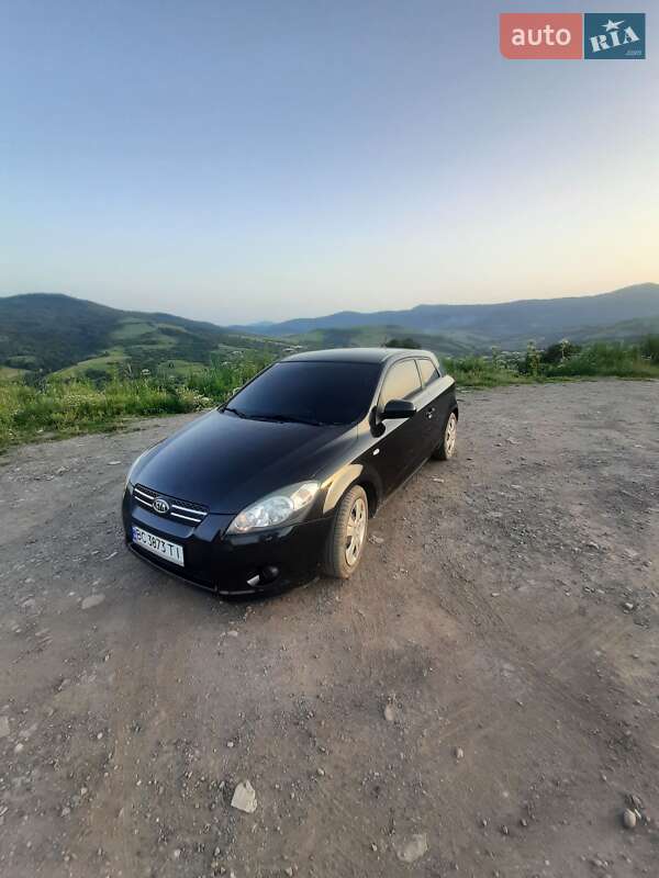 Kia Ceed 2009