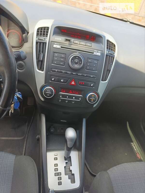 Хэтчбек Kia Ceed 2010 в Виннице фото 6 Хэтчбек Kia Ceed 2010 в Виннице