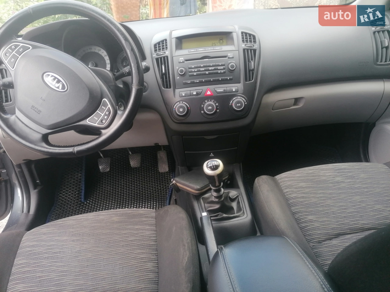 2010 Kia Cee'd - мініатюра 8