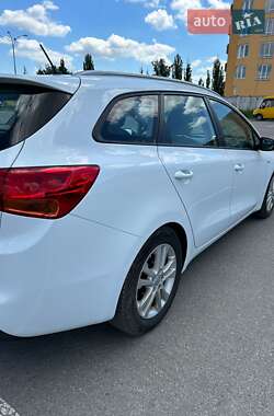 Универсал Kia Ceed 2014 в 