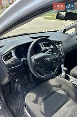 Универсал Kia Ceed 2014 в 