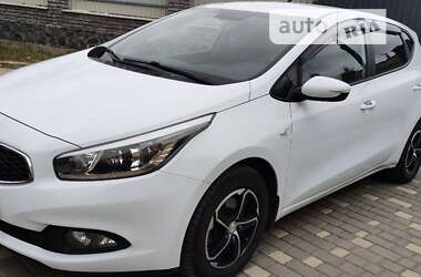 Хетчбек Kia Ceed 2013 в Бершаді