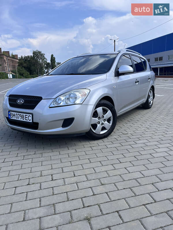 Kia Ceed 2007
