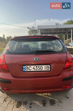 Хетчбек Kia Ceed 2007 в Львові