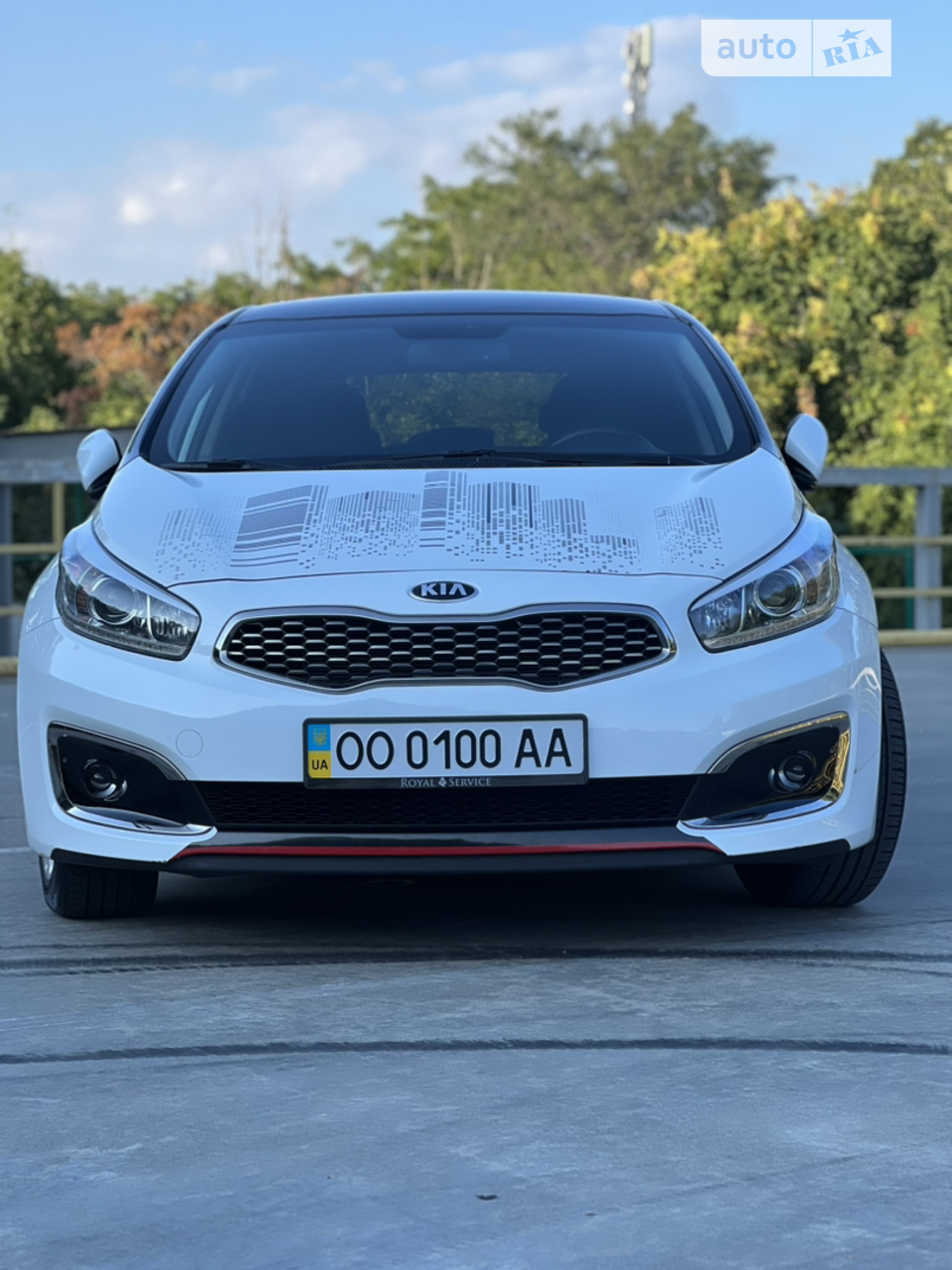 2016 Kia Cee'd - мініатюра 19