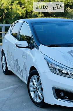 Хэтчбек Kia Ceed 2017 в Одессе