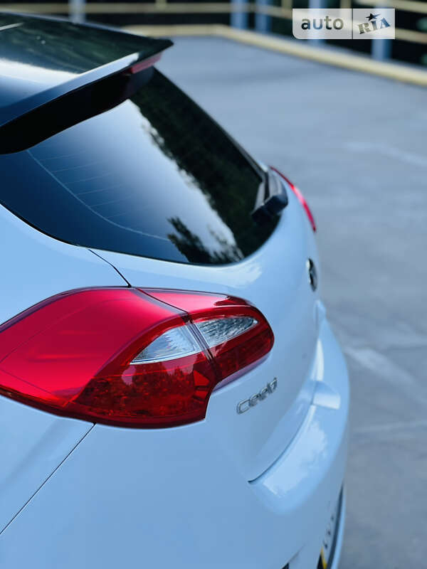 Хэтчбек Kia Ceed 2017 в Одессе