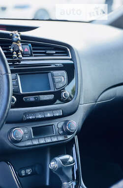 Хэтчбек Kia Ceed 2017 в Одессе