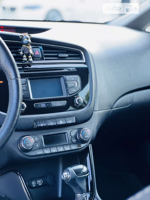 Хэтчбек Kia Ceed 2017 в Одессе