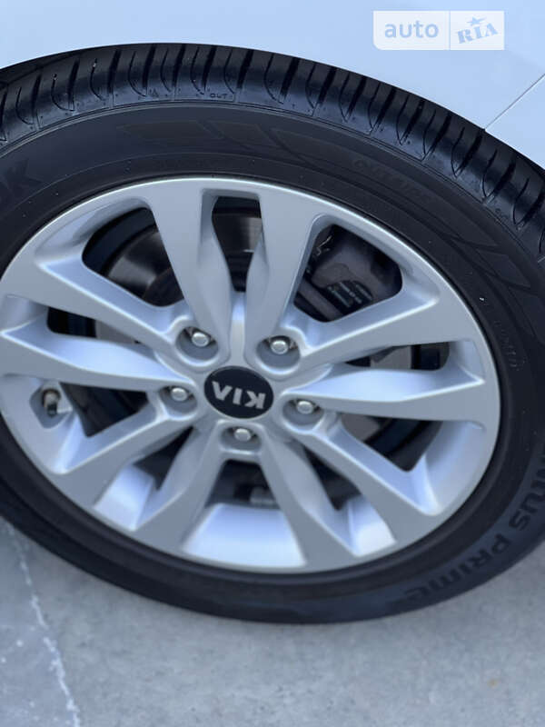 Хэтчбек Kia Ceed 2017 в Одессе