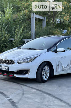 Хэтчбек Kia Ceed 2017 в Одессе