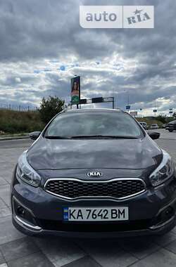 Универсал Kia Ceed 2017 в Тернополе