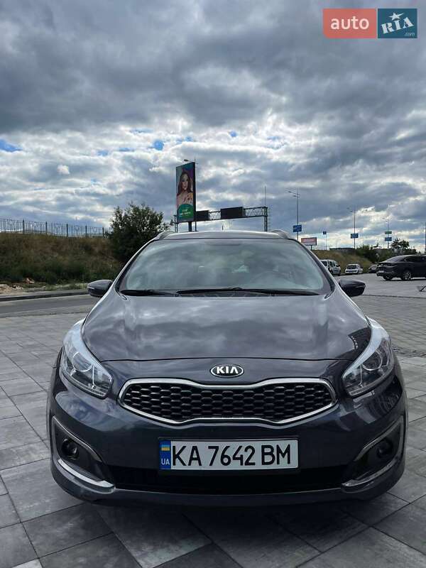 Kia Ceed 2017 Kia Ceed 2017