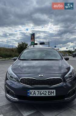 Універсал Kia Ceed 2017 в Тернополі