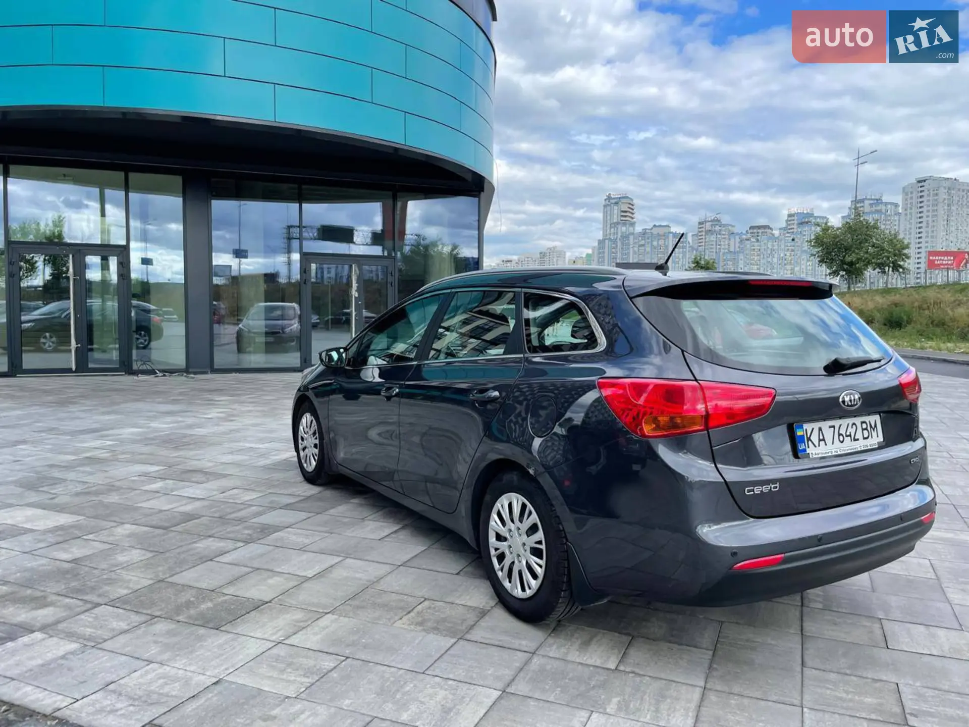 2017 Kia Cee'd - мініатюра 3