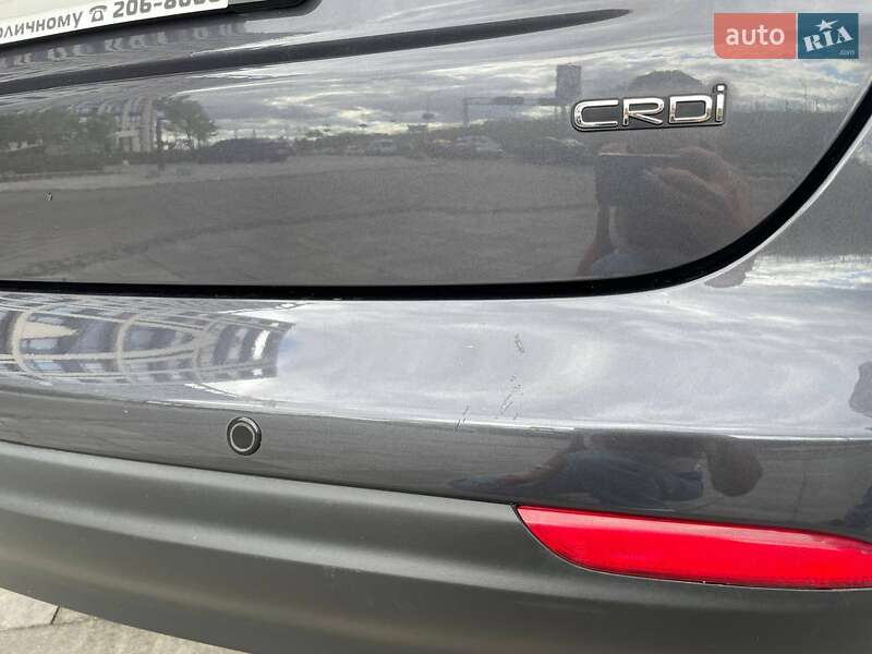 Универсал Kia Ceed 2017 в Тернополе