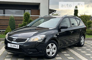 Універсал Kia Ceed 2009 в Стрию