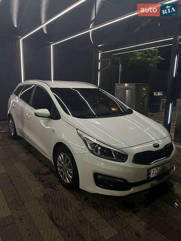 Kia Ceed 2015