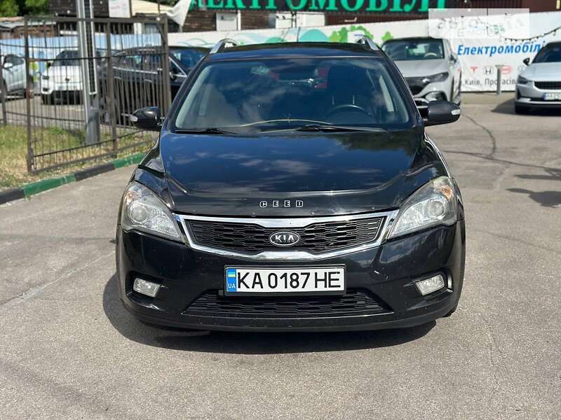 Kia Ceed 2010