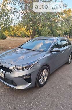 Універсал Kia Ceed 2019 в Запоріжжі