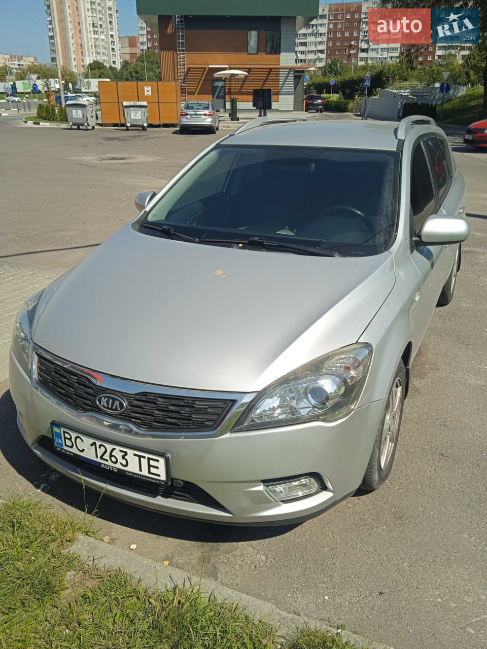 2010 Kia Cee'd - мініатюра 11