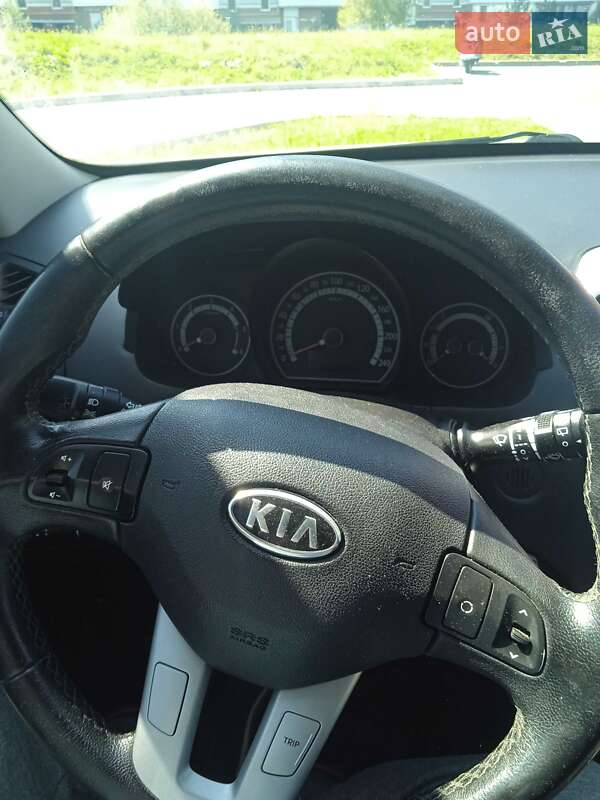 Універсал Kia Ceed 2010 в Львові