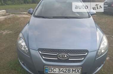 Универсал Kia Ceed 2008 в Горохове