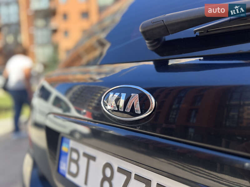 Хэтчбек Kia Ceed 2006 в Ивано-Франковске фото 6 Хэтчбек Kia Ceed 2006 в Ивано-Франковске