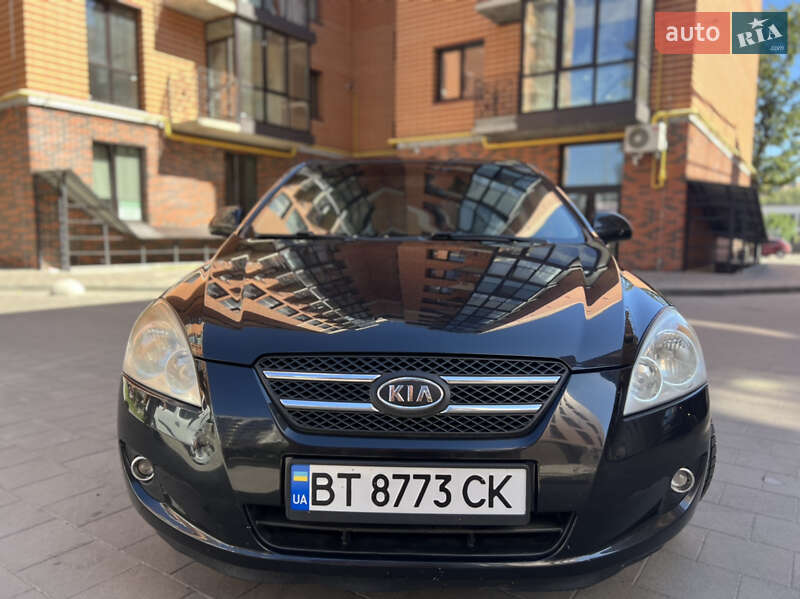 Хэтчбек Kia Ceed 2006 в Ивано-Франковске фото 9 Хэтчбек Kia Ceed 2006 в Ивано-Франковске