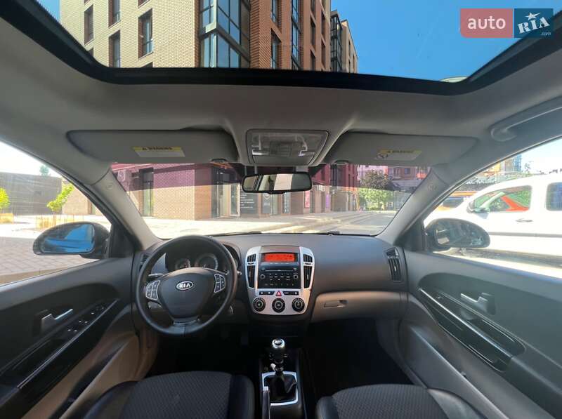 Хэтчбек Kia Ceed 2006 в Ивано-Франковске