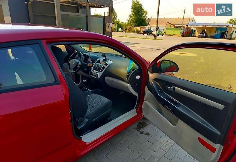 Хэтчбек Kia Ceed 2008 в Миргороде